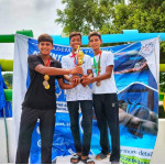 Inter school swimming competition 2024